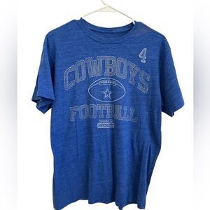 Dallas Cowboys Authentic Tee 🥳
